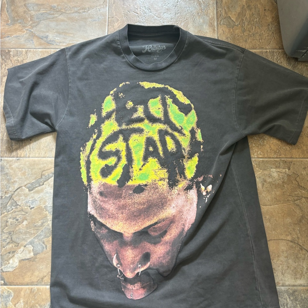 Hellstar Denis Rodman